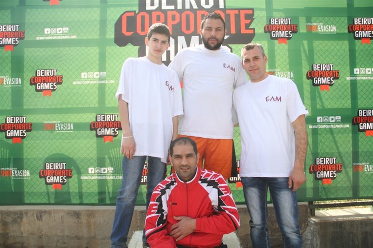 8th Beirut Corporate Games